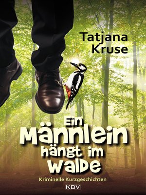 cover image of Ein Männlein hängt im Walde